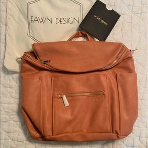 Brand New Original Fawn Design 2.0 in CORAL